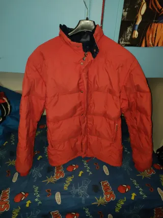 Giacca Moncler Rossa