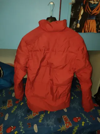 Giacca Moncler Rossa