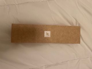 Cafetera Nespresso Pixie Azul Oscuro + Cápsulas