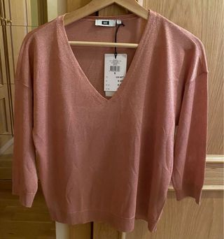 Jersey WE brillante talla S