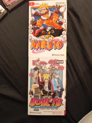 Naruto nº 01/72