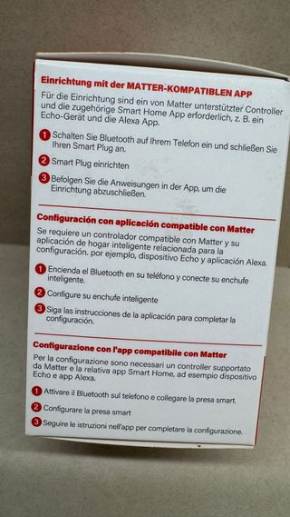 Enchufe Inteligente Sengled Wi-Fi