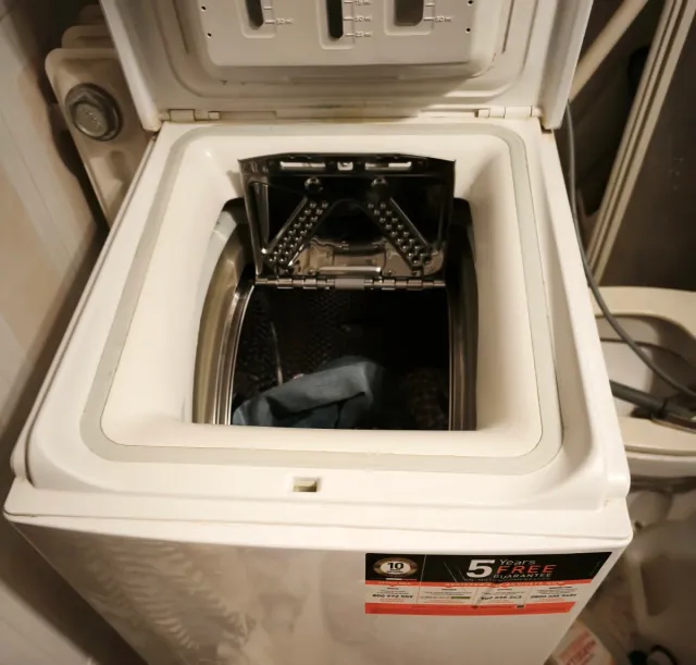 Lavadora Whirlpool 7kg 1200rpm