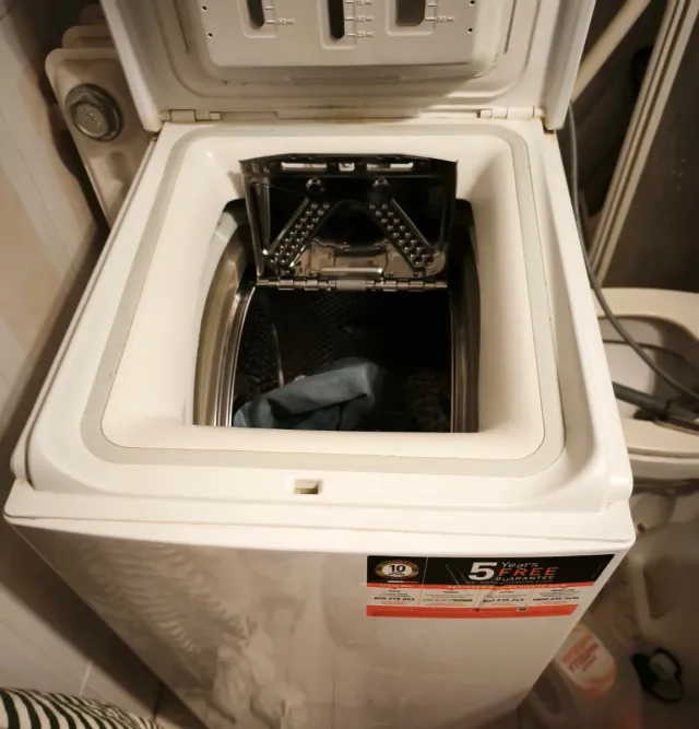 Lavadora Whirlpool 7kg 1200rpm