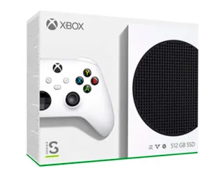 Xbox Series S Blanca 512 GB SSD