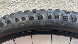 Schwalbe Nobby Nic Evo SuperGround 29x2.40