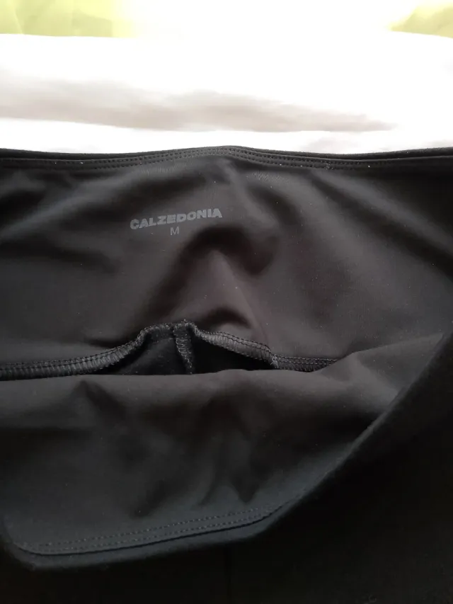 Leggings invierno Calzedonia negros