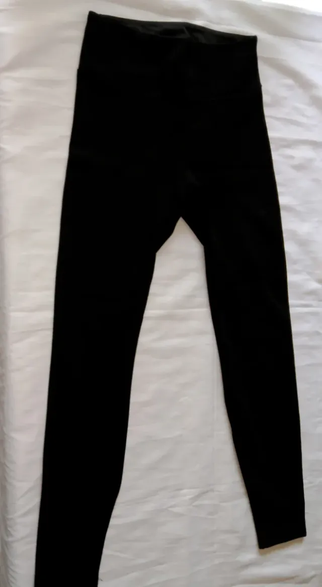 Leggings invierno Calzedonia negros