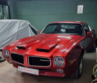 pontiac formula 400 1972