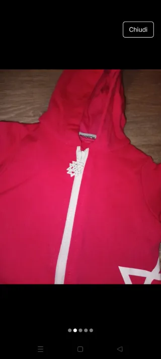 Giubbino bimba GIoseLin Made in Italy