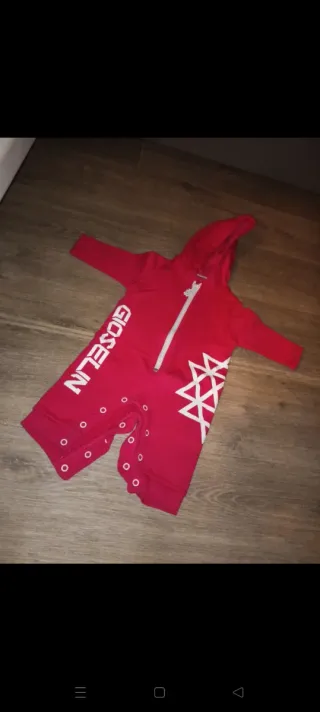 Giubbino bimba GIoseLin Made in Italy