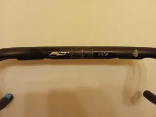 Manillar PRO PLT Carbon Carretera