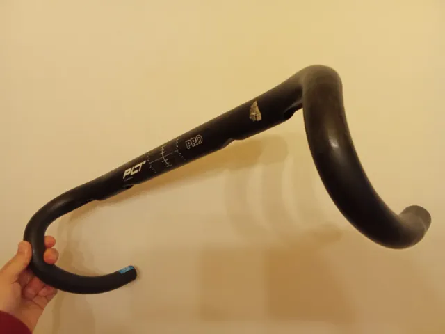 Manillar PRO PLT Carbon Carretera