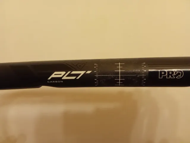 Manillar PRO PLT Carbon Carretera