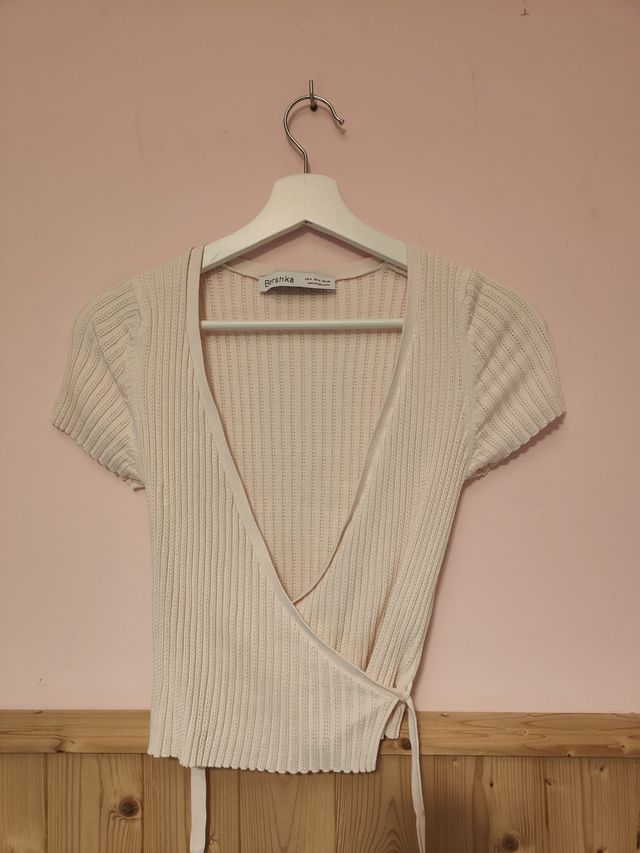 Camiseta de punto 🌷