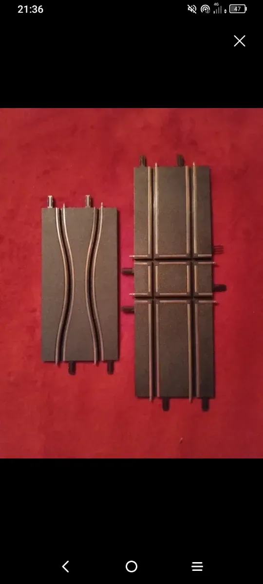 CARRERA GO PISTAS SCALEXTRIC 1:43 AMPLIACION