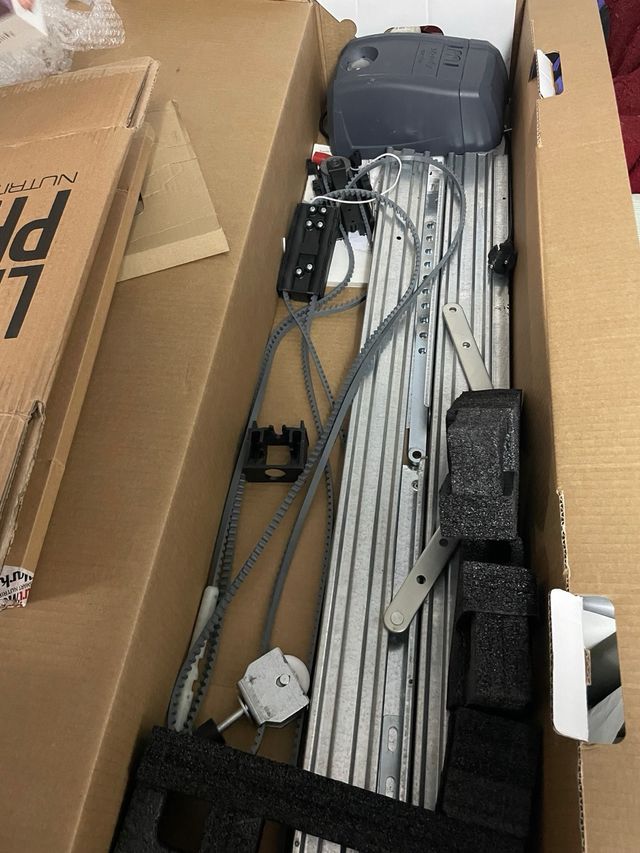 Motor puerta de garaje SOMFY GDK 1100