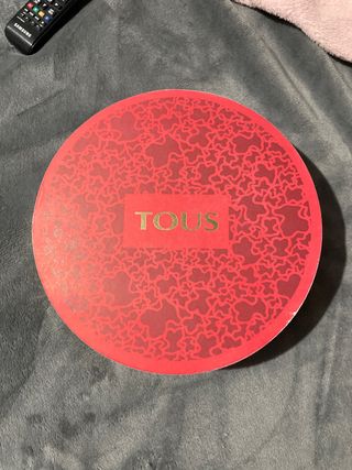 Perfume Tous Caja Roja