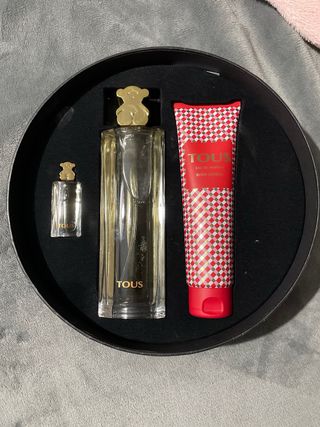 Perfume Tous Caja Roja