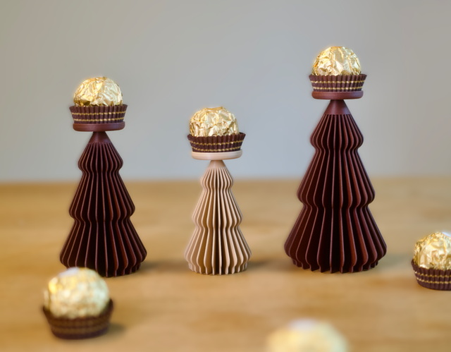 Decorazione natalizia Ferrero Rocher