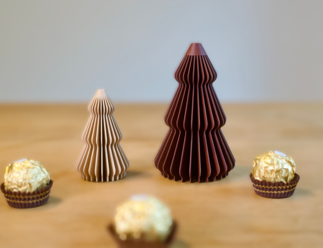 Decorazione natalizia Ferrero Rocher