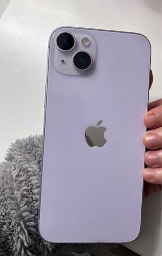 iPhone 14 Plus Viola