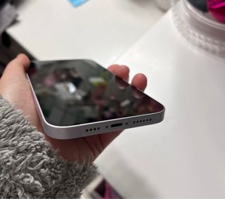 iPhone 14 Plus Viola