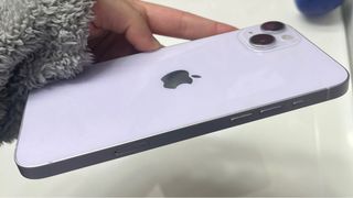 iPhone 14 Plus Viola