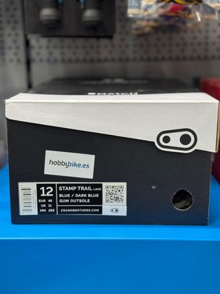 Zapatillas Crankbrothers Stamp Trail Lace T-46