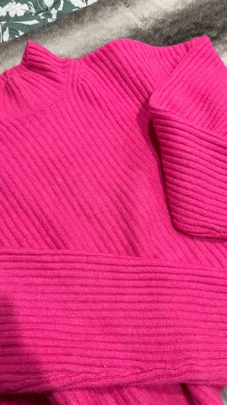 Pack 3 jerseys cuello vuelto talla única