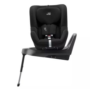 Silla Coche Britax Römer Dualfix Plus I-Size