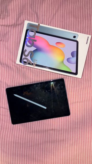 Samsung Galaxy Tab S6 Lite con S Pen