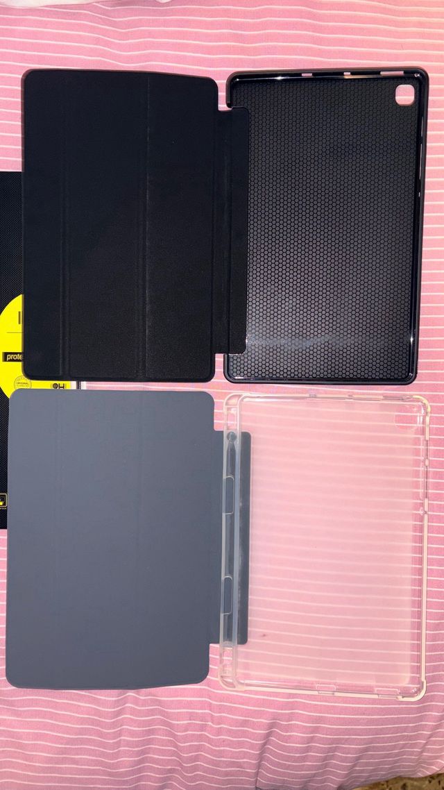 Samsung Galaxy Tab S6 Lite con S Pen