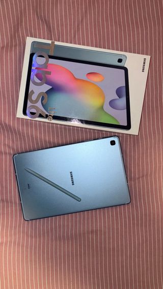 Samsung Galaxy Tab S6 Lite con S Pen