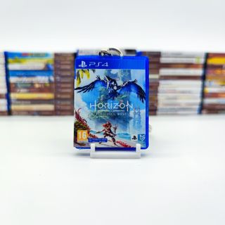 Portachiavi Horizon Forbidden West PS4