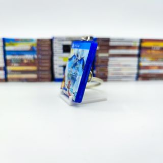 Portachiavi Horizon Forbidden West PS4