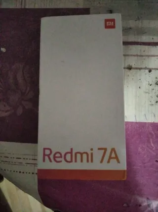 Scatola originale per Xiaomi Redmi 7A
