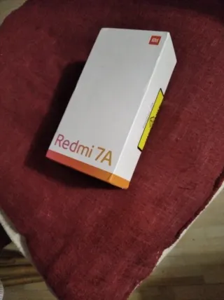 Scatola originale per Xiaomi Redmi 7A