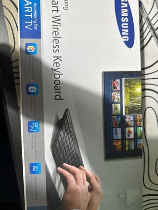 Tastiera Samsung Bluetooth wireless per TV