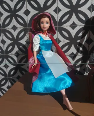 Muñeca Bella Disney