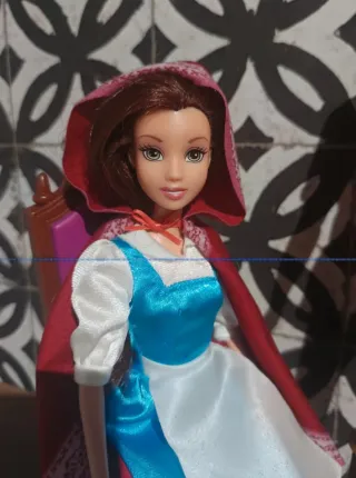 Muñeca Bella Disney