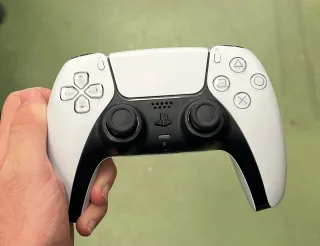 Mando DualSense PS5 Sony Blanco