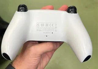 Mando DualSense PS5 Sony Blanco