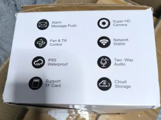 Cámara NOMEGA Solar