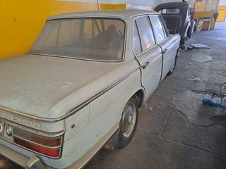 BMW 2000 4P 1968