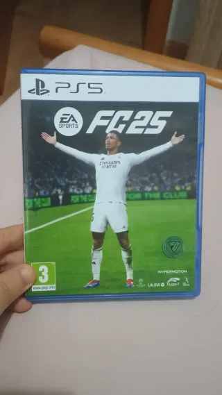 FC 25 PS5