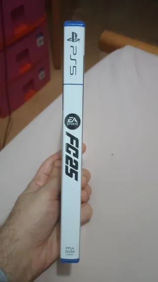 FC 25 PS5