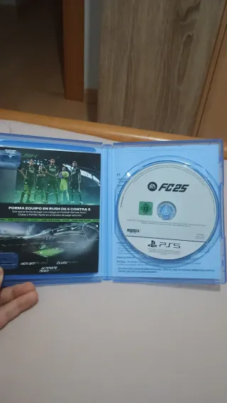 FC 25 PS5