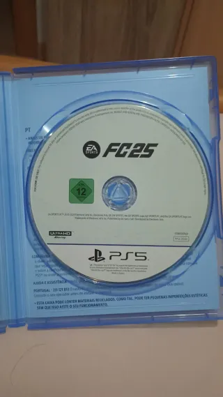 FC 25 PS5