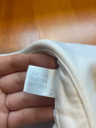 camisetas real madrid 2016-2017 y 2013-2014